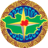 Wappen des Töw-Aimag