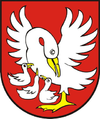 Wappen von Trenčianska Turná