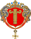 Wappen von Vaasa