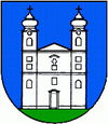 Wappen von Veľké Leváre