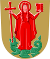 Wappen von Vehmaa
