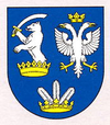 Wappen von Veľké Držkovce
