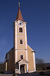 Kath. Pfarrkirche hl. Georg