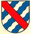 Wappen von Wallenried