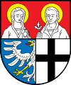 Wappen der ehemaligen Gemeinde Freiheit Bödefeld