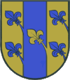 Wappen von Blaindorf
