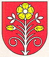 Wappen von Malinová