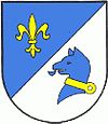 Wappen von Rachau