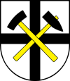 Wappen der ehemaligen Gemeinde Ramsbeck