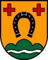 Wappen von Eidenberg