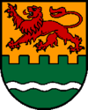 Wappen von Grünburg
