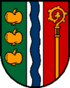 Wappen von Neuhofen im Innkreis