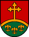 Wappen von Pfarrkirchen im Mühlkreis