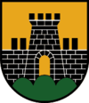 Wappen von Scharnitz