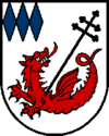 Wappen von Sankt Georgen bei Obernberg am Inn