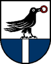 Wappen von Sankt Oswald bei Haslach