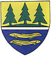 Wappen von Amaliendorf-Aalfang