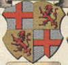 Wappentafel Bischöfe Konstanz 22 Otto von Habsburg.jpg