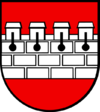 Wappen von Wegenstetten