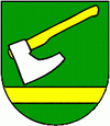 Wappen von Závada