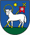 Wappen von Zvolenská Slatina