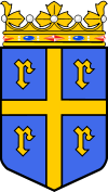 Wappen von Rauma