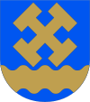 Wappen von Ruotsinpyhtää