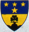 Wappen von St. Niklaus