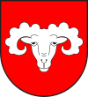 Wappen von Stierva
