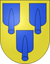 Wappen von Zuzwil (BE)