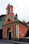 Marktkapelle Maria Himmelskönigin
