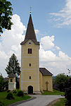 Katholische Pfarrkirche St. Katharina in der Wiel