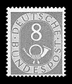 DBP 1951 127 Posthorn.jpg