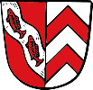 Wappen der ehemaligen Gemeinde Fischbach