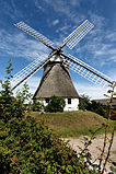 Windmühle in Wrixum
