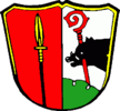 Wappen von Unterspiesheim