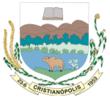 Wappen von Cristianópolis