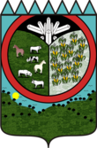 Wappen von Campos Belos (Goiás)