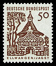 DBP 1964 458 Bauwerke Schlosstor Ellwangen.jpg
