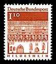 Deutsche Bundespost - Deutsche Bauwerke - 1,10 Deutsche Mark.jpg