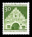 Deutsche Bundespost - Deutsche Bauwerke - 30 Pfennig (gruen).jpg