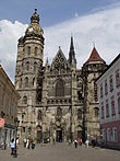 Kosice (Slovakia) - St. Elizabeth's Catedral 2.jpg