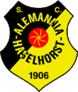 Logo SC Alemannia 06 Haselhorst.gif