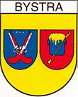 Wappen von Bystra (Gemeinde Wilkowice)