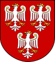 Wappen des Powiat Olkuski
