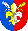 Wappen von Únehle