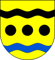 Wappen von Černava