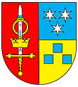 Wappen von Bořislav