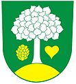 Wappen von Borová u Náchoda