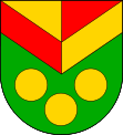 Wappen von Brniště